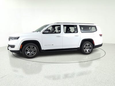 2025 Jeep Wagoneer L Series II