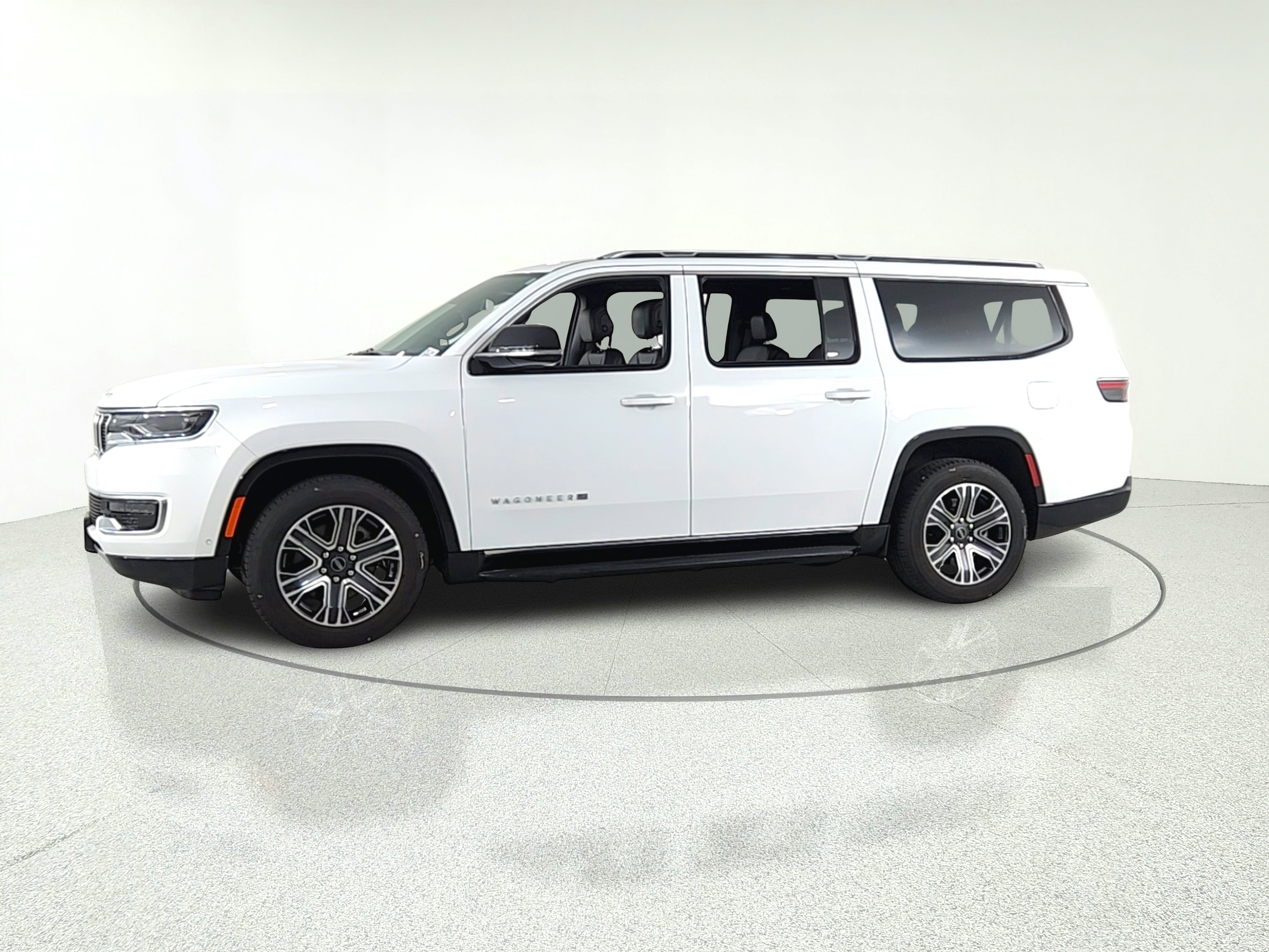 2025 Jeep Wagoneer L Series II