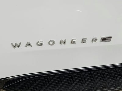 2025 Jeep Wagoneer L Series II