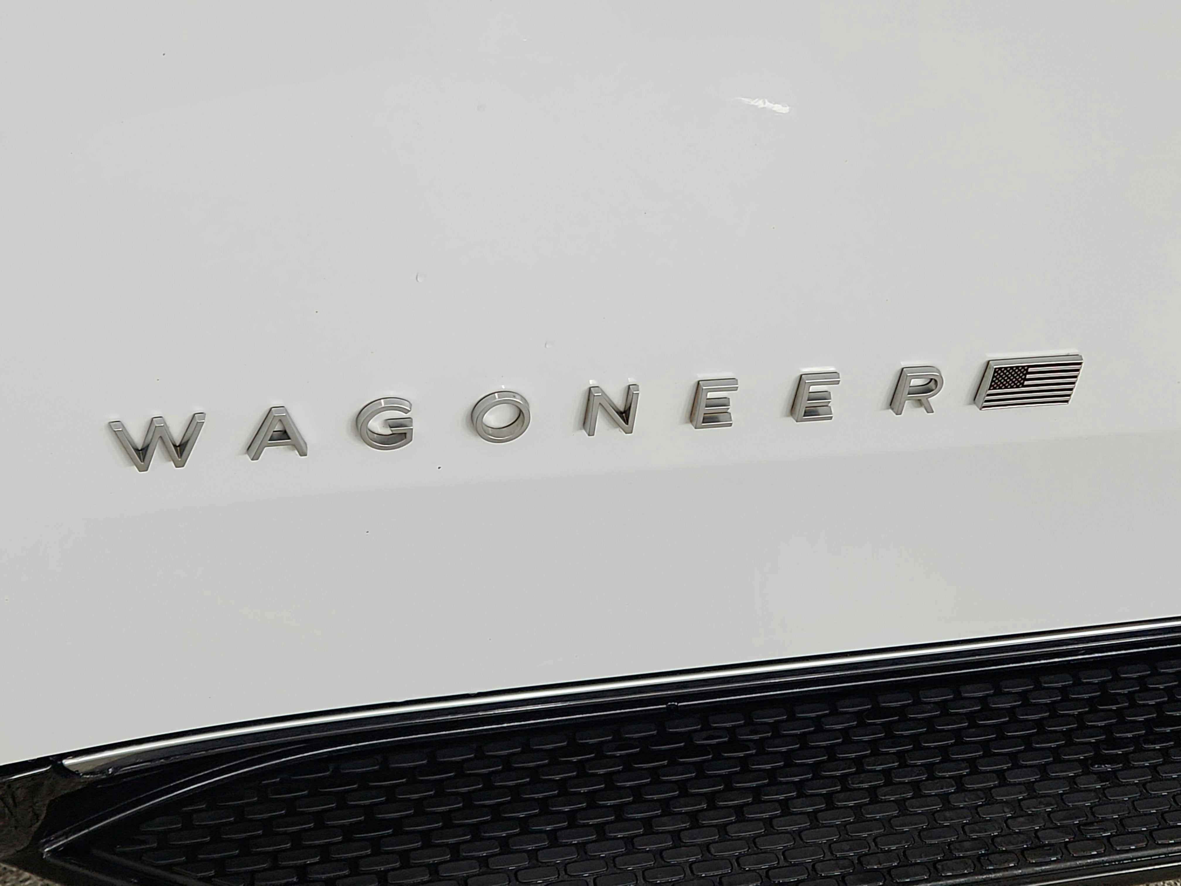 2025 Jeep Wagoneer L Series II