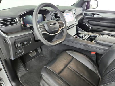 2025 Jeep Wagoneer L Series II