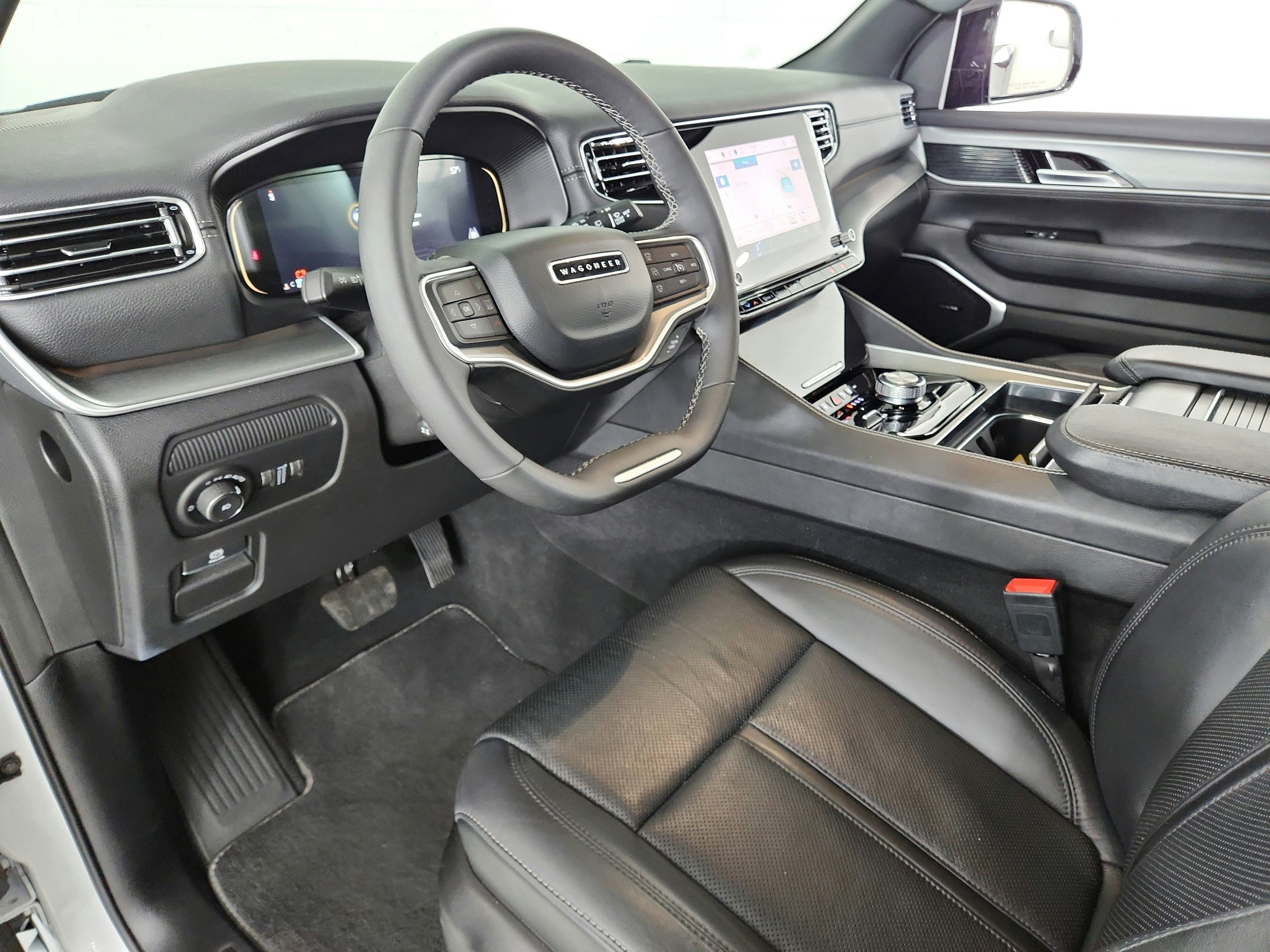 2025 Jeep Wagoneer L Series II