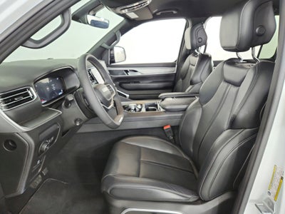 2025 Jeep Wagoneer L Series II