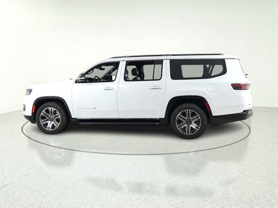 2025 Jeep Wagoneer L Series II