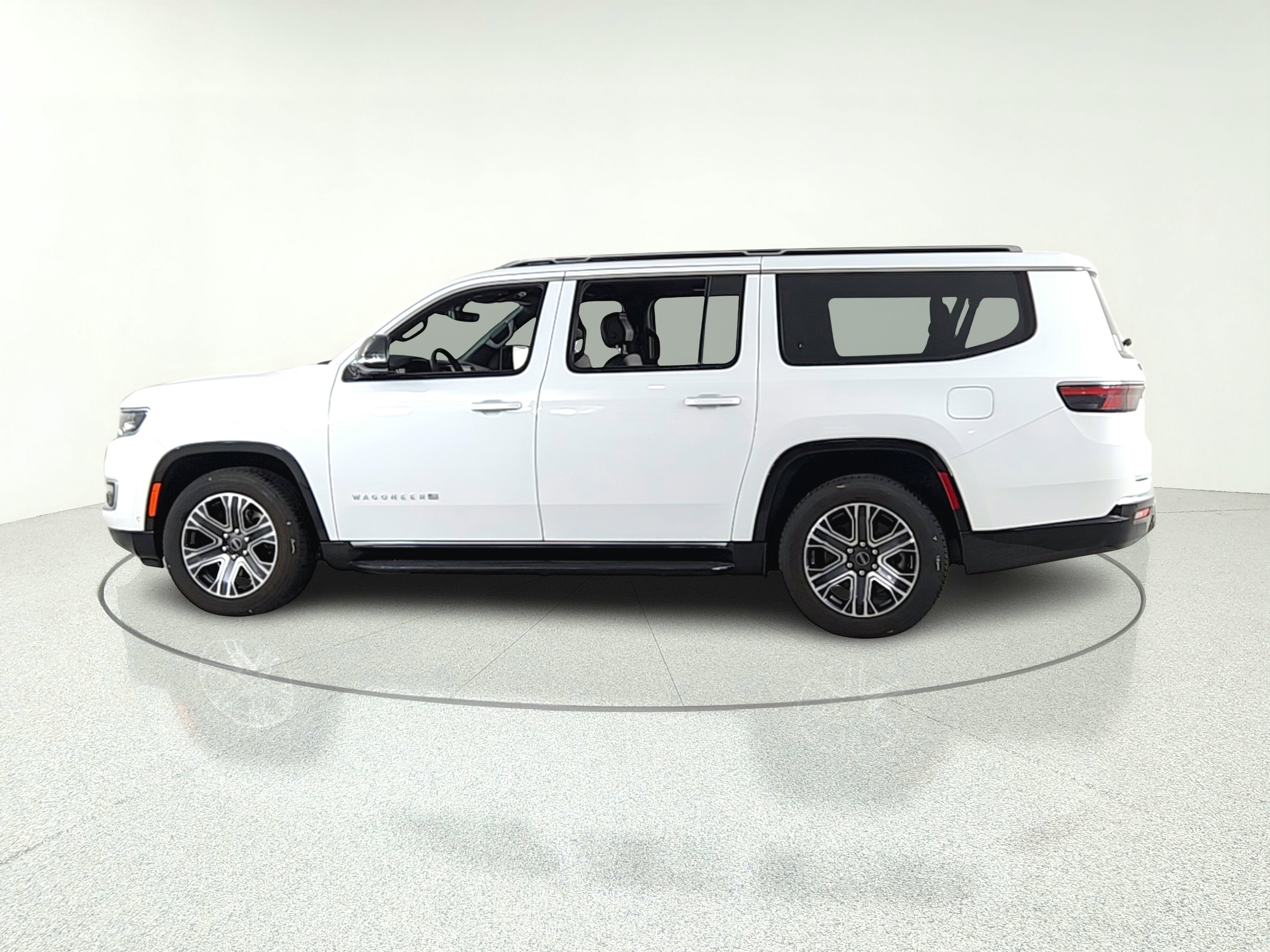 2025 Jeep Wagoneer L Series II