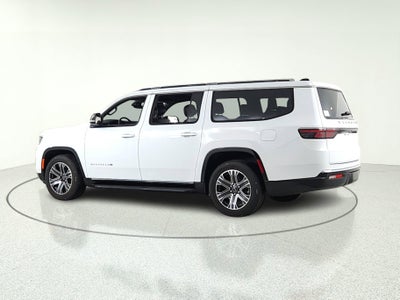 2025 Jeep Wagoneer L Series II