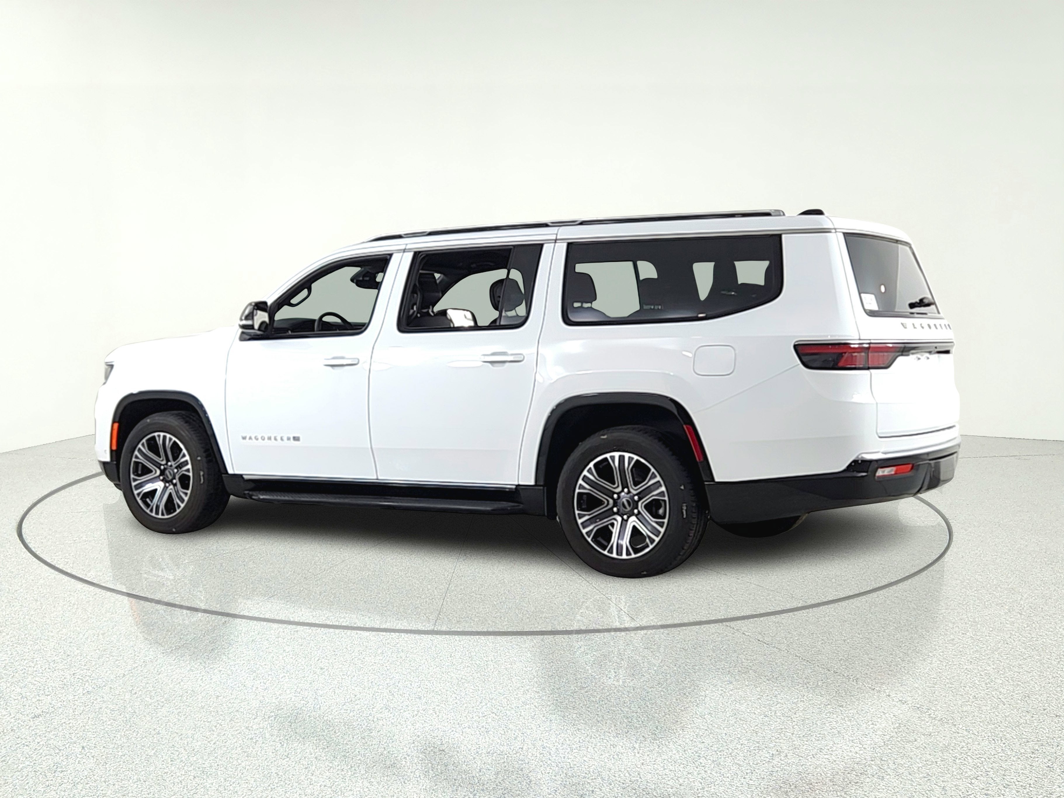 2025 Jeep Wagoneer L Series II