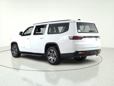 2025 Jeep Wagoneer L Series II
