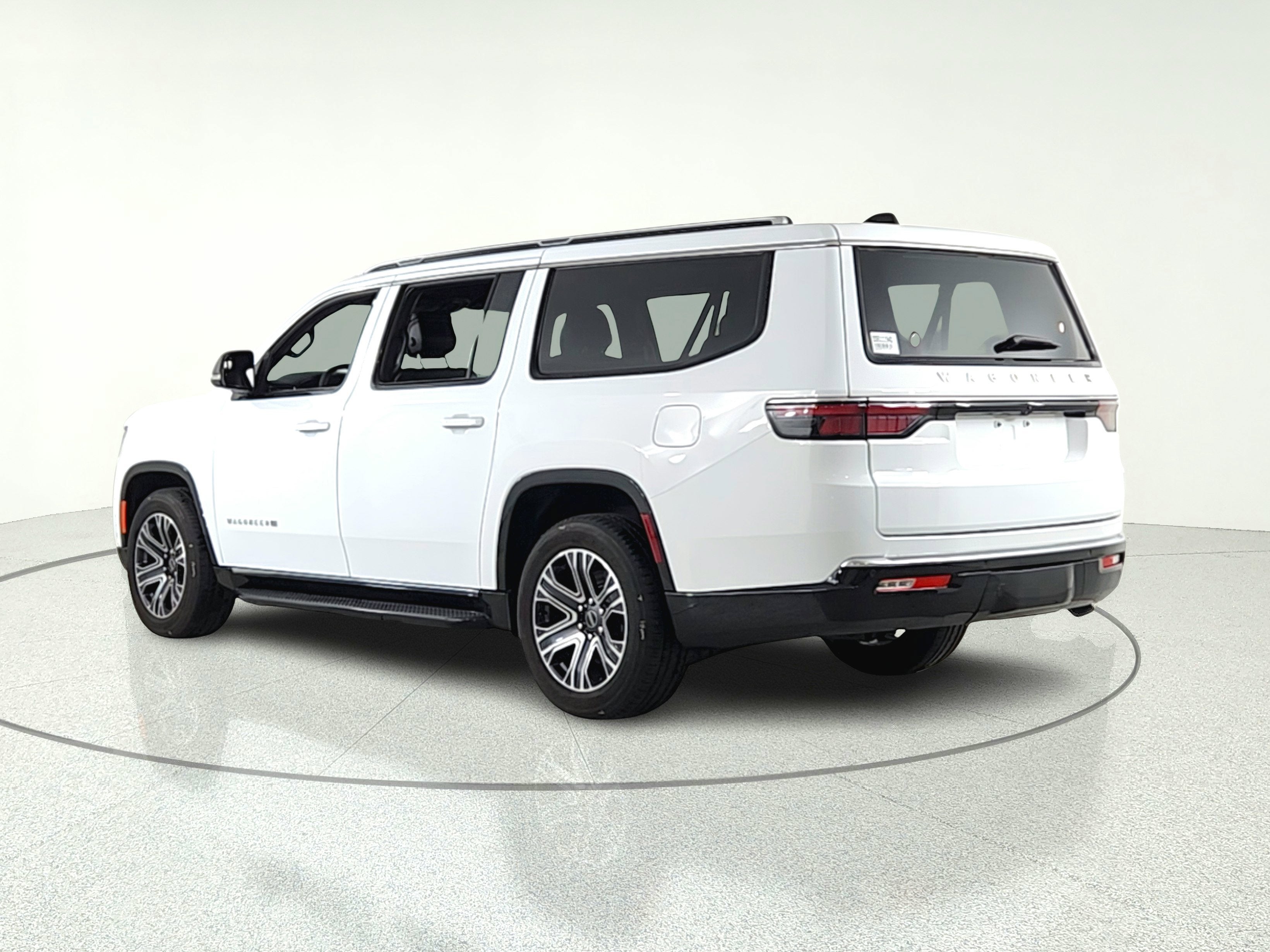 2025 Jeep Wagoneer L Series II