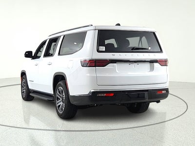 2025 Jeep Wagoneer L Series II