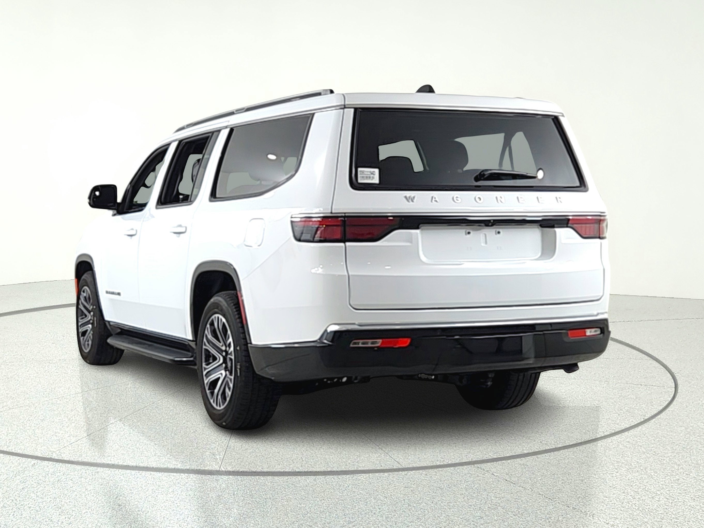 2025 Jeep Wagoneer L Series II
