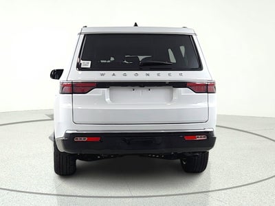 2025 Jeep Wagoneer L Series II