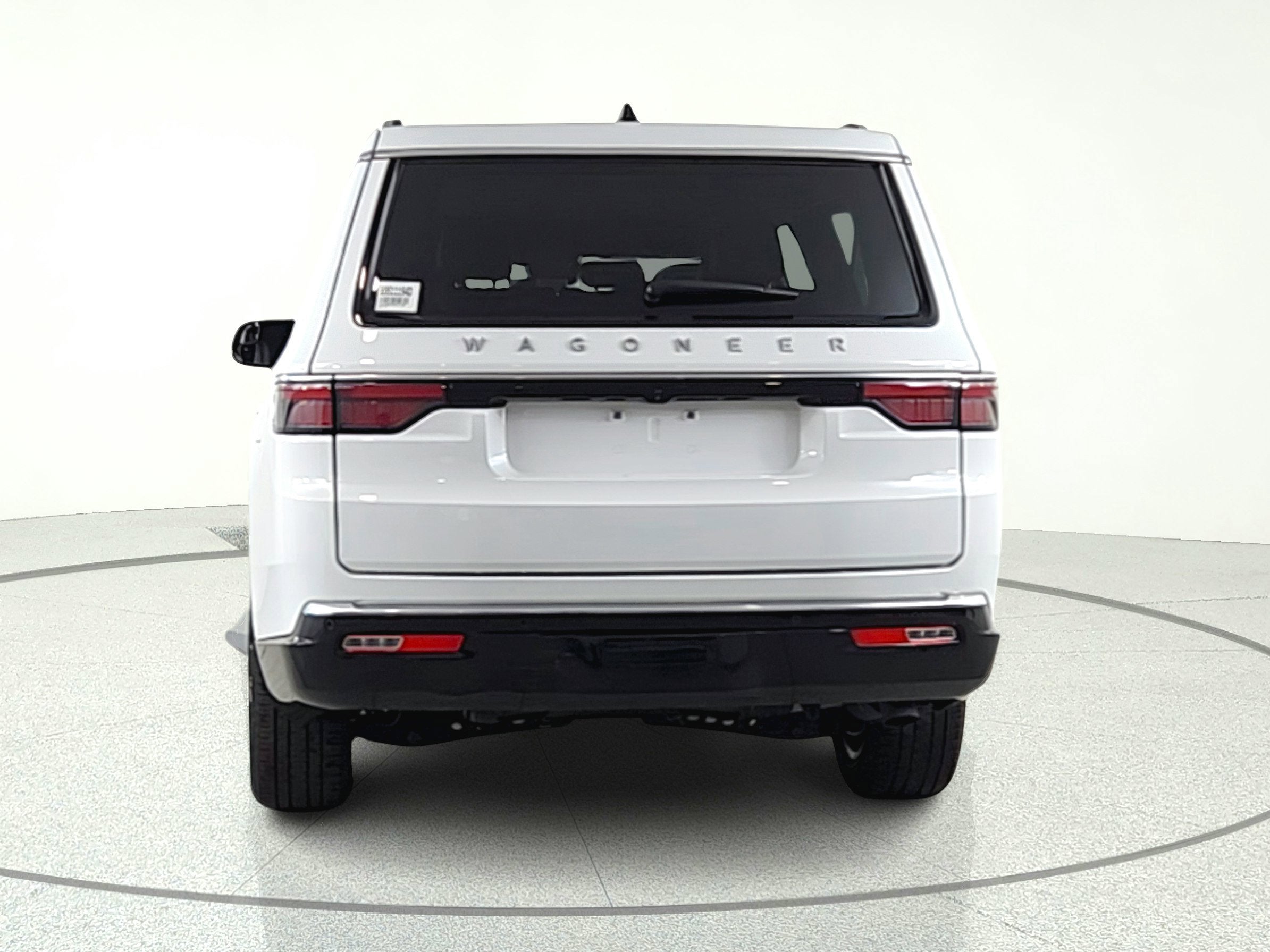 2025 Jeep Wagoneer L Series II
