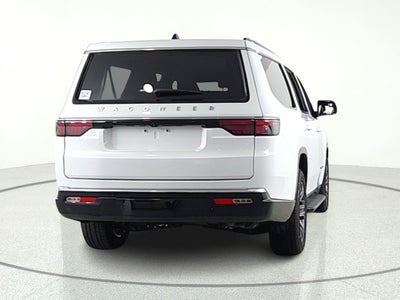 2025 Jeep Wagoneer L Series II
