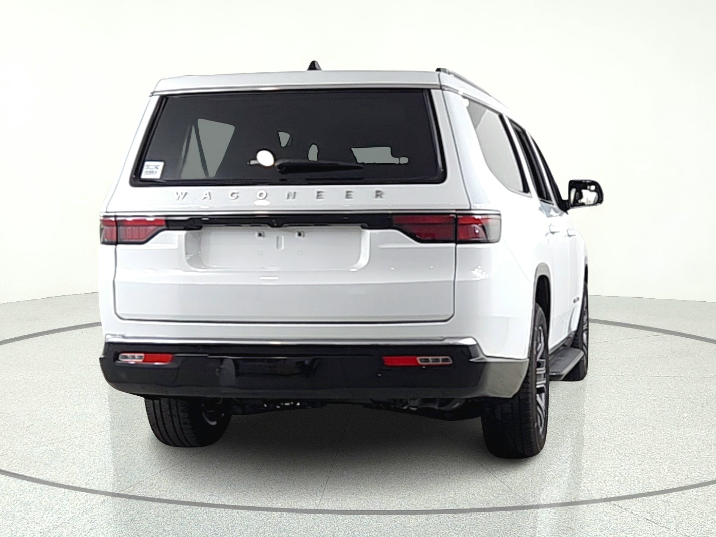 2025 Jeep Wagoneer L Series II