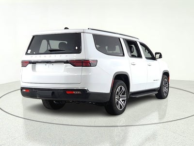 2025 Jeep Wagoneer L Series II