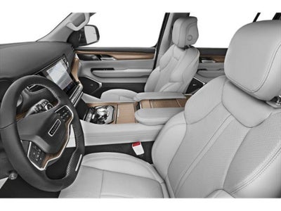 2025 Jeep Wagoneer L Series II