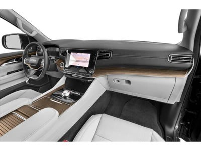 2025 Jeep Wagoneer L Series III