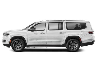 2025 Jeep Wagoneer L Series III