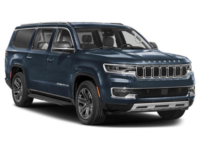 2025 Jeep Wagoneer L Series III