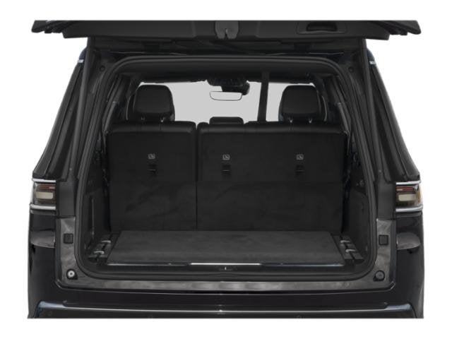 2025 Jeep Grand Wagoneer L Series III Obsidian