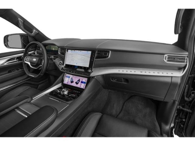2025 Jeep Grand Wagoneer L Series III Obsidian