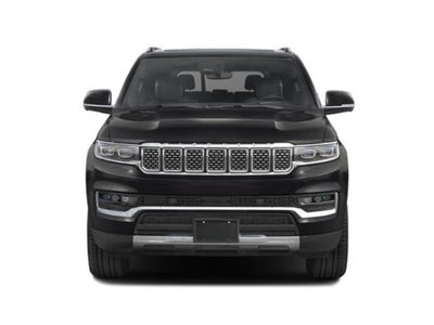 2025 Jeep Grand Wagoneer L Series III Obsidian