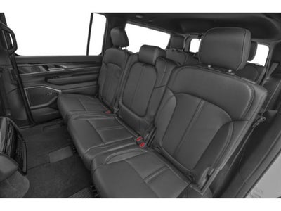 2024 Jeep Wagoneer BASE