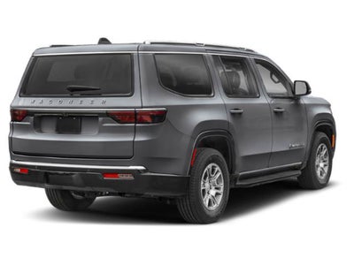 2024 Jeep Wagoneer BASE