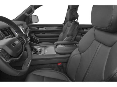 2025 Jeep Wagoneer BASE