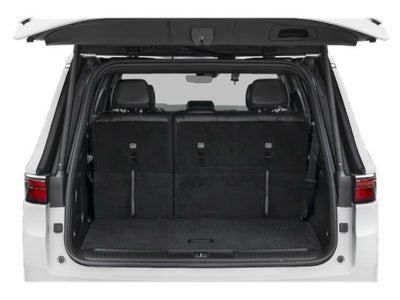 2025 Jeep Wagoneer BASE
