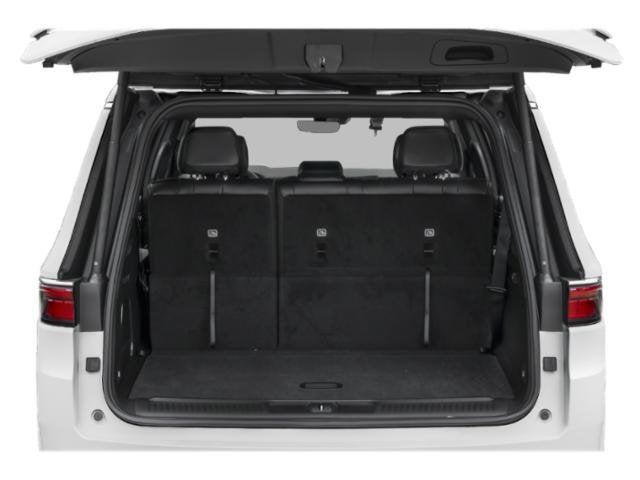 2025 Jeep Wagoneer BASE