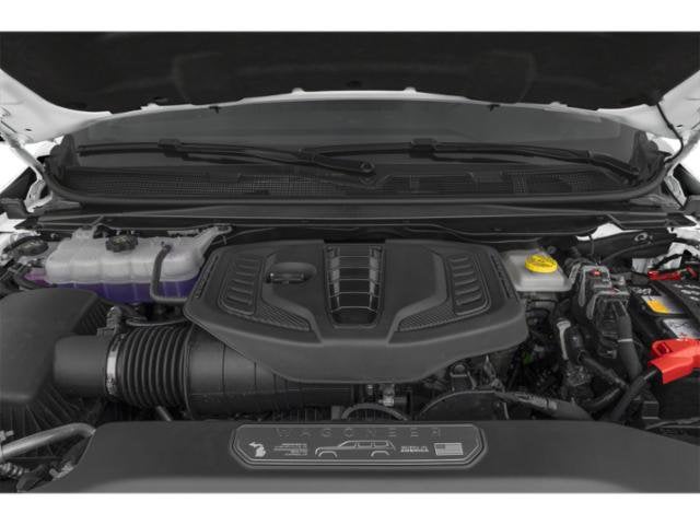 2025 Jeep Wagoneer BASE
