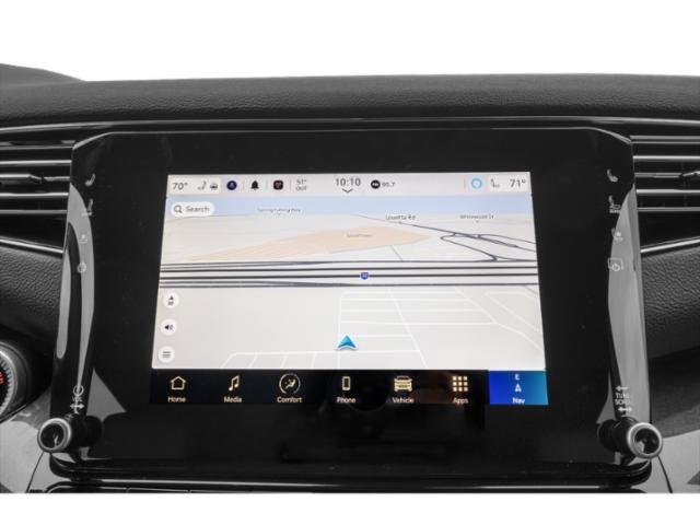2025 Jeep Wagoneer BASE