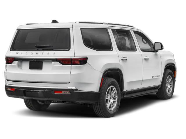 2025 Jeep Wagoneer BASE