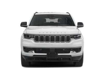 2025 Jeep Wagoneer BASE