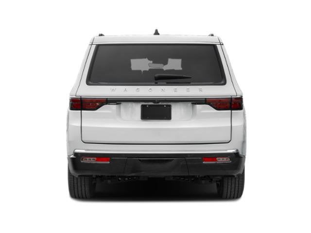 2025 Jeep Wagoneer BASE
