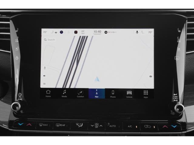 2023 Jeep Wagoneer BASE