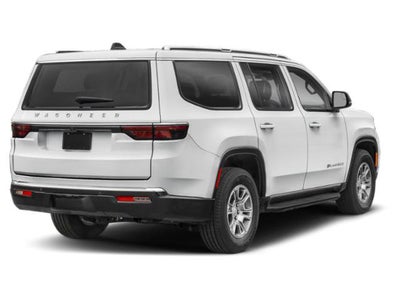 2024 Jeep Wagoneer Series II Carbide
