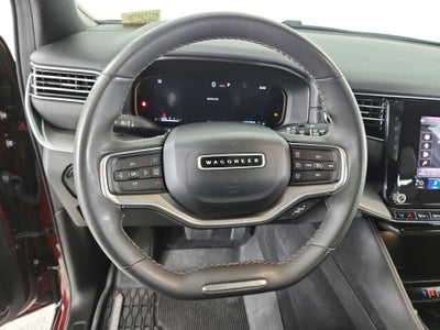2024 Jeep Wagoneer Series II Carbide