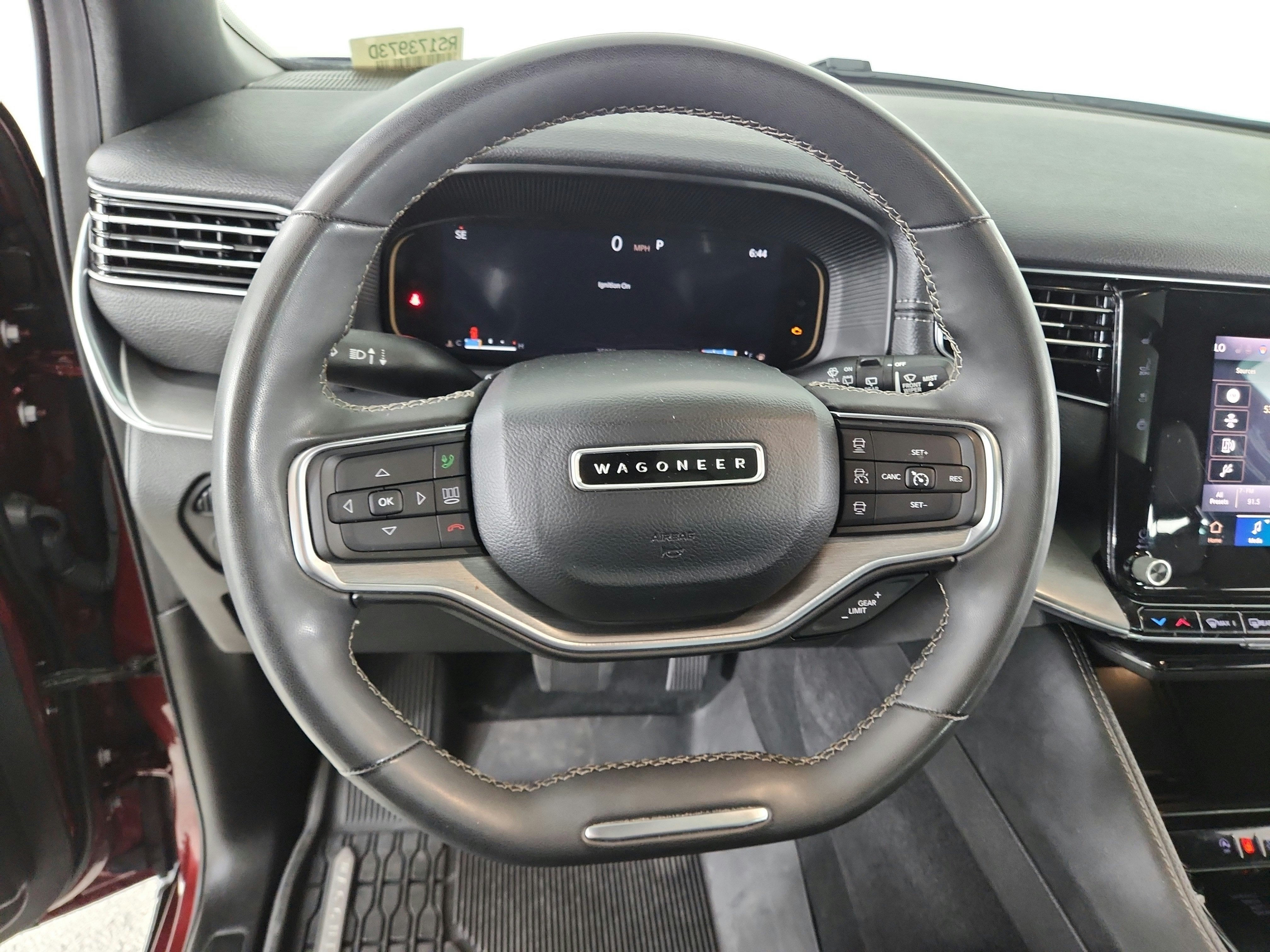 2024 Jeep Wagoneer Series II Carbide
