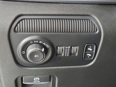 2024 Jeep Wagoneer Series II Carbide