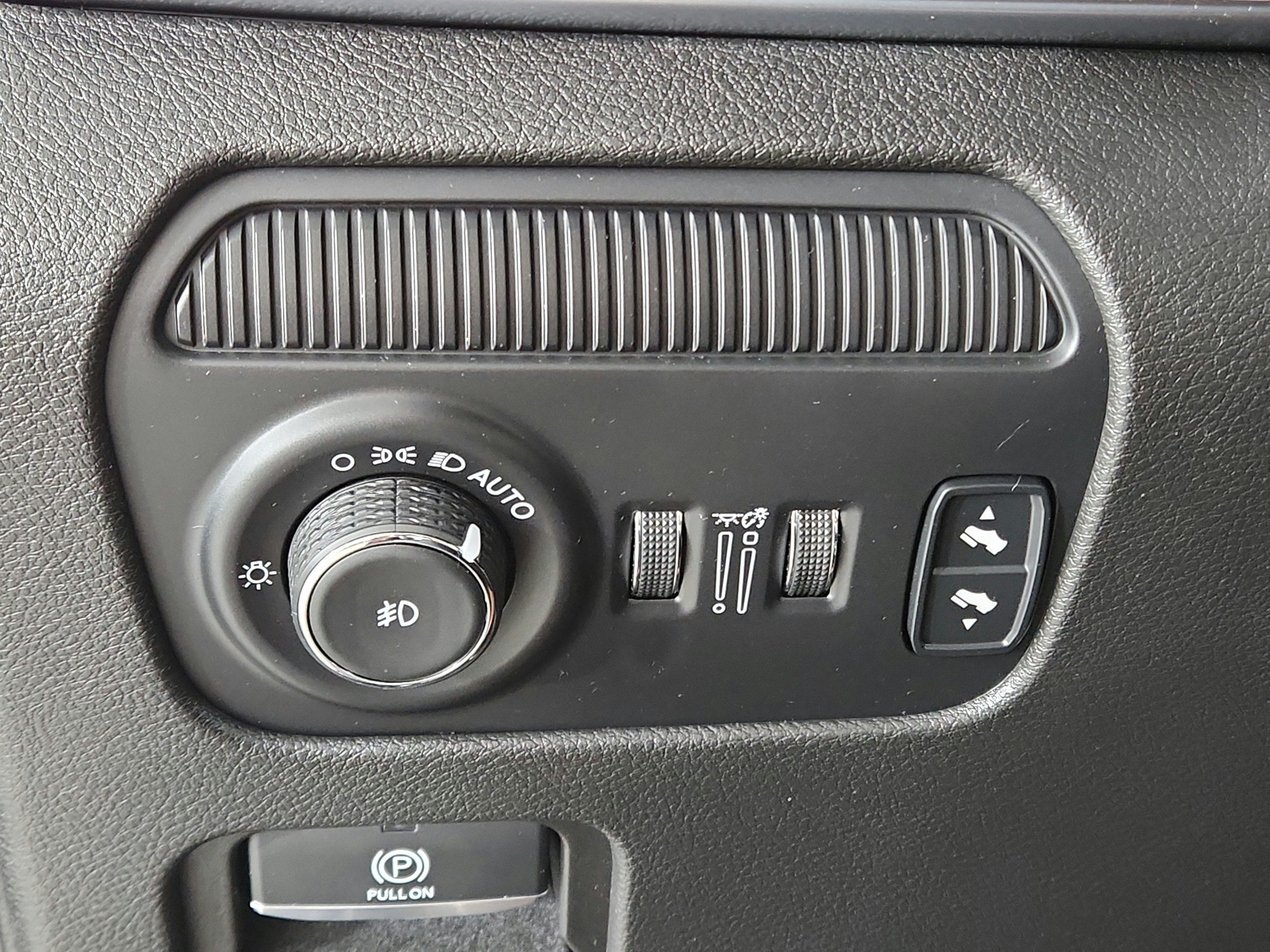 2024 Jeep Wagoneer Series II Carbide