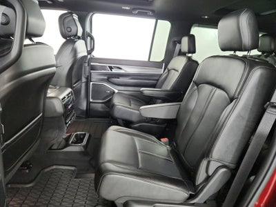 2024 Jeep Wagoneer Series II Carbide