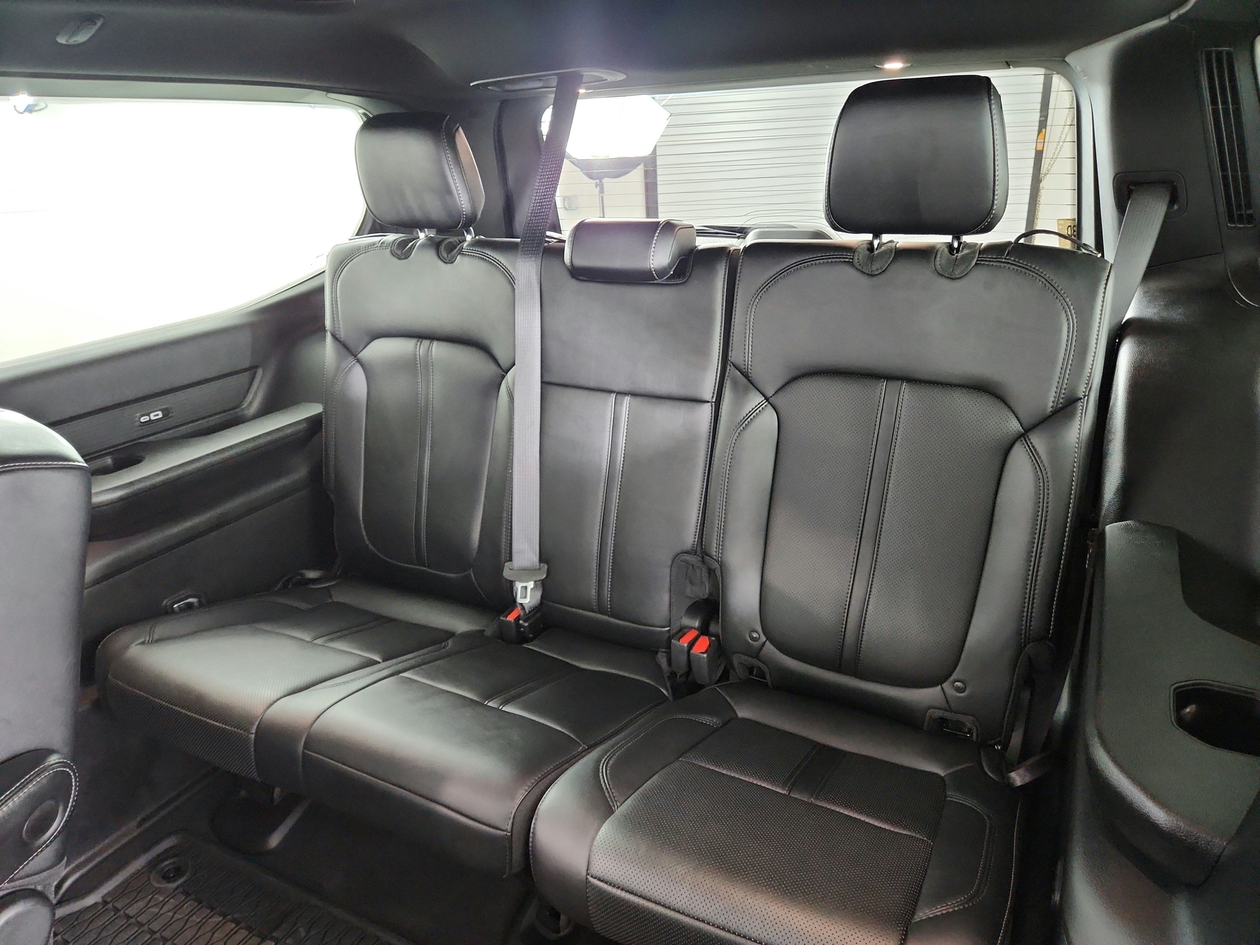 2024 Jeep Wagoneer Series II Carbide
