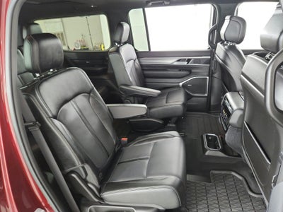 2024 Jeep Wagoneer Series II Carbide
