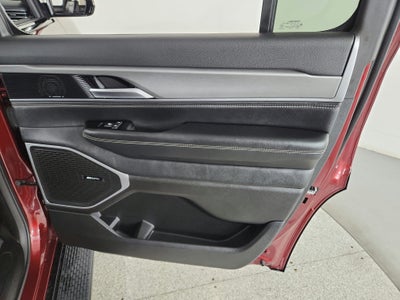 2024 Jeep Wagoneer Series II Carbide