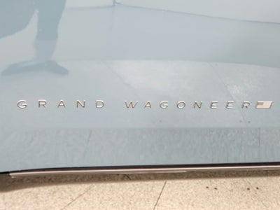 2026 Jeep Grand Wagoneer Limited Altitude 4x4