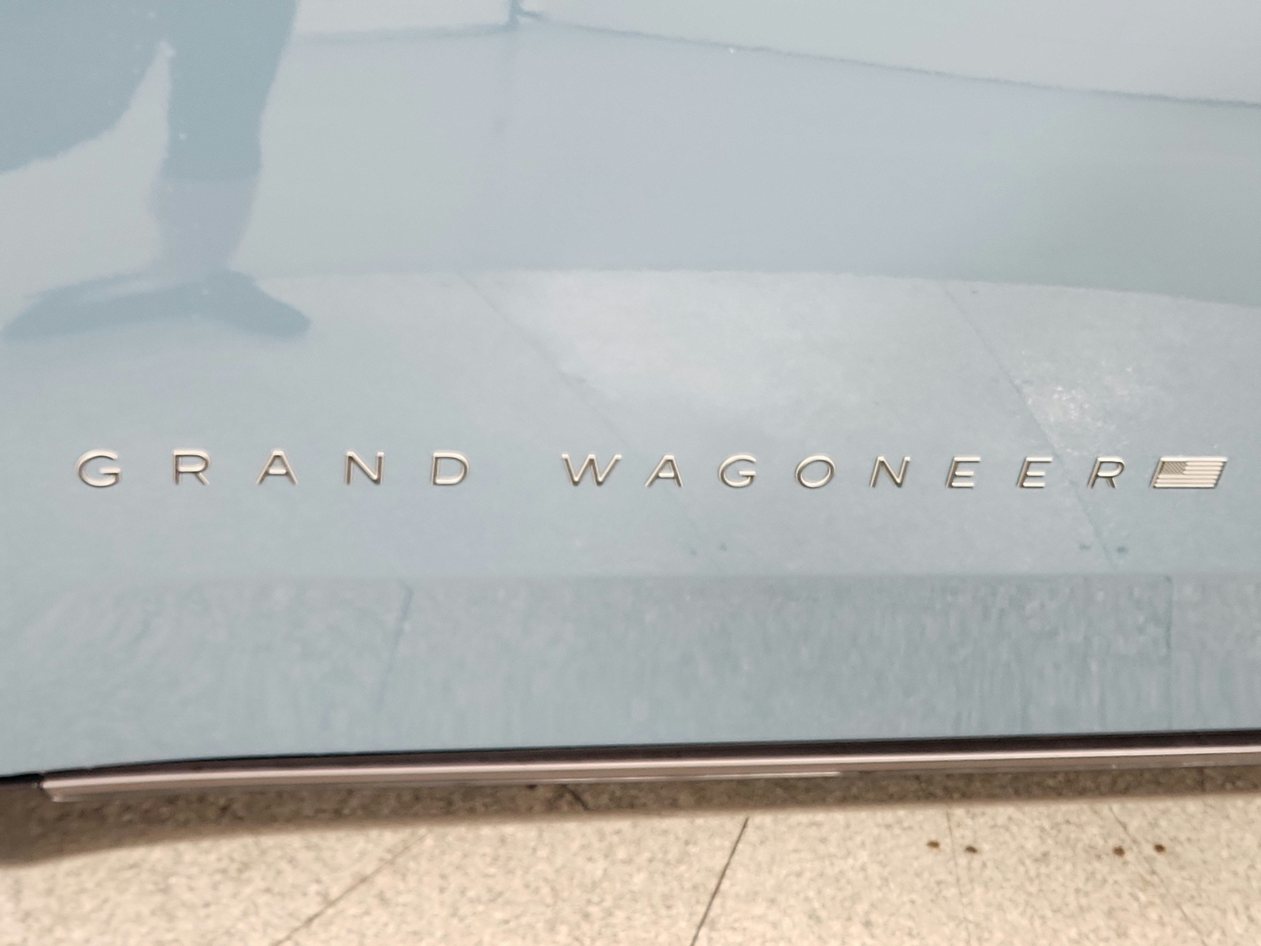 2026 Jeep Grand Wagoneer Limited Altitude 4x4