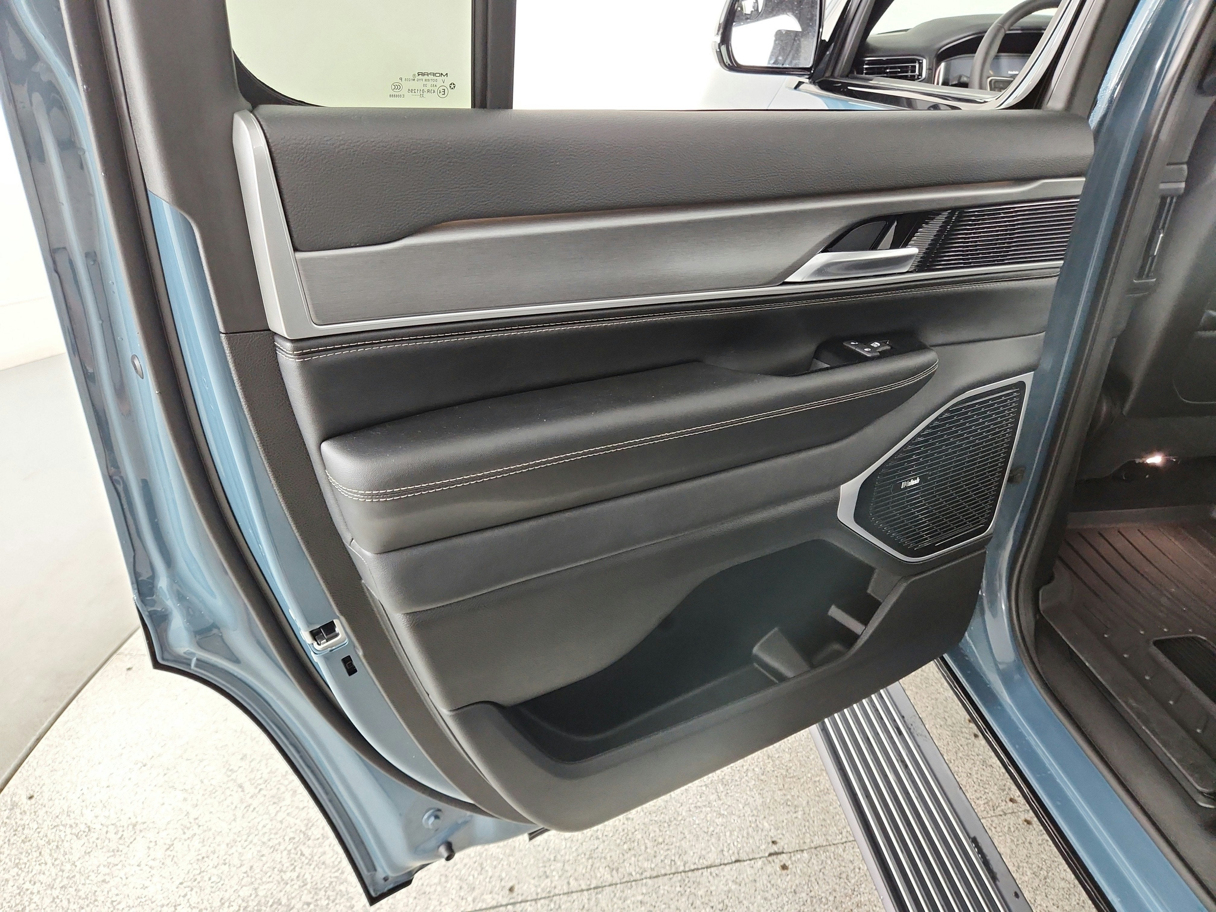 2026 Jeep Grand Wagoneer Limited Altitude 4x4
